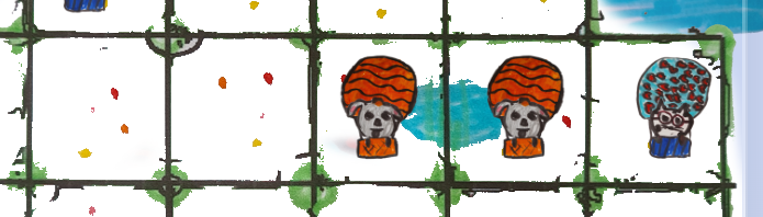 2 Dogs vs 1 Cat - After Boing