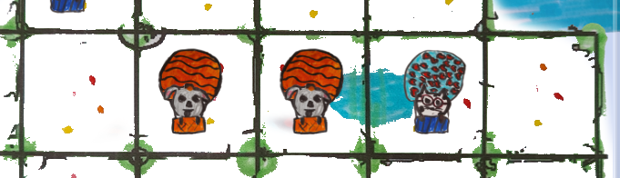 2 Dogs vs 1 Cat - Start