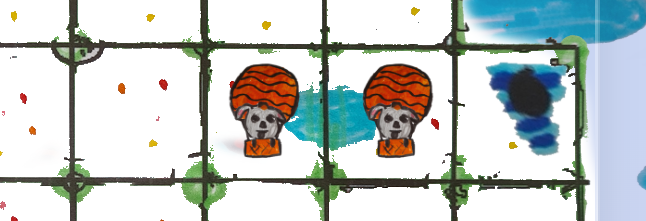 2 Dogs vs Tornado - After Boing