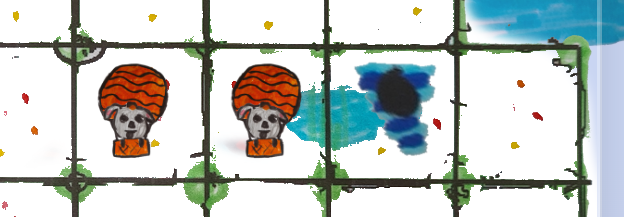 2 Dogs vs Tornado - Start