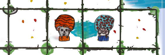 1 Dog vs 1 Cat - No Move