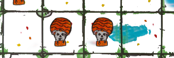 2 Dogs vs 1 Cat + Tornado - After Boing