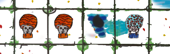 2 Dogs vs Tornado + Cat - Start