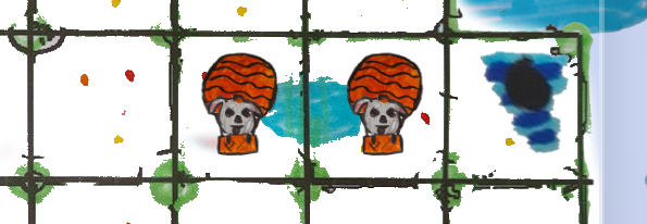 2 Dogs vs Tornado at Edge - Start